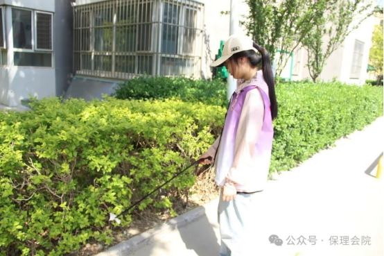 会计学院开展卫生整治，共建美好家园