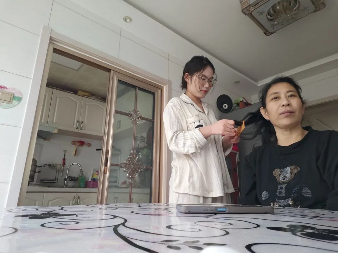 寸草春晖，情暖桑榆（七）