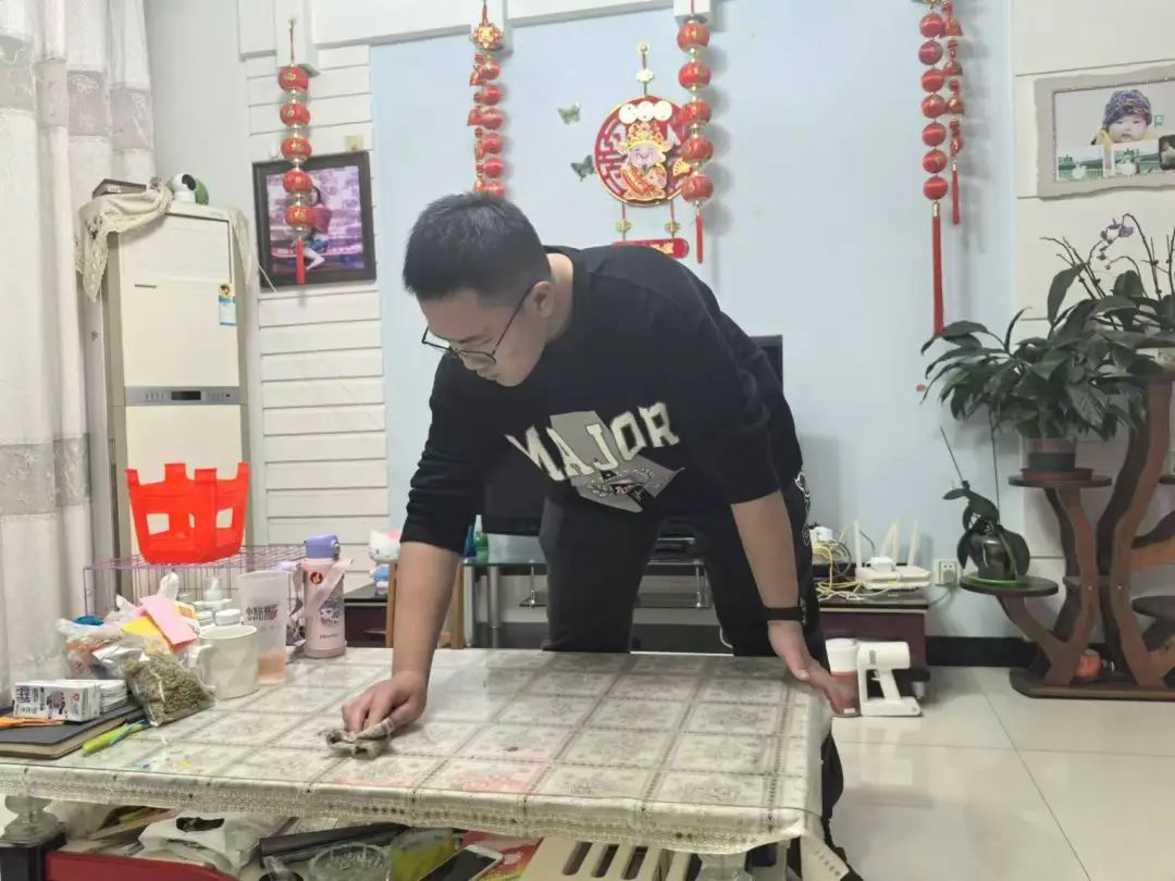 寸草春晖，情暖桑榆（四）