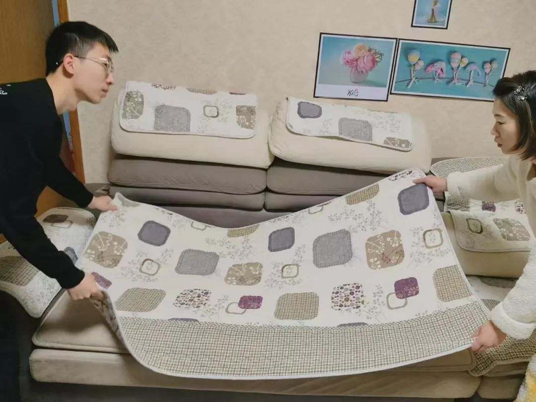 寸草春晖，情暖桑榆（四）