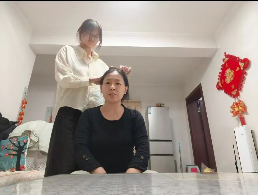 寸草春晖，情暖桑榆（二）