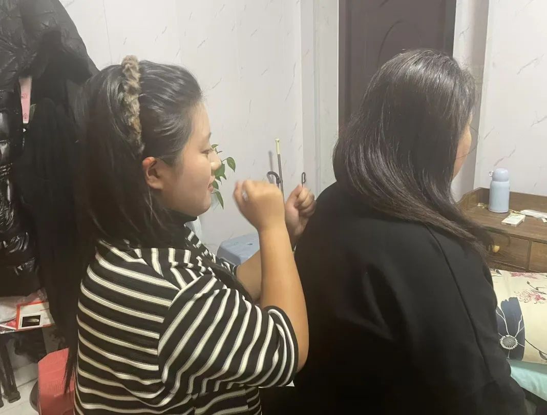 寸草春晖，情暖桑榆（二）