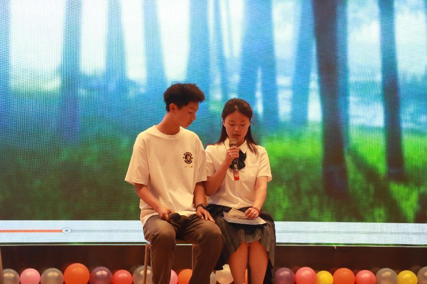 演绎心灵故事，梦耀舞台荣光