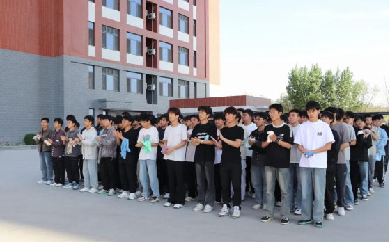 筑牢校园防火墙，让安全成为一种习惯——米乐mile官方网站会计学院消防演练