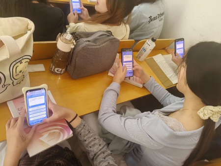 共筑国家安全防线，守护校园和谐家园