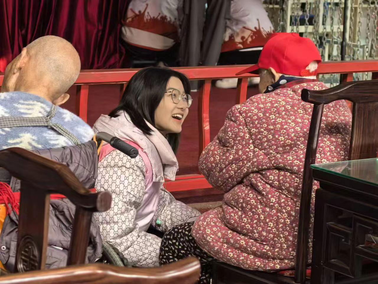 感恩奋进，聚力前行（二）