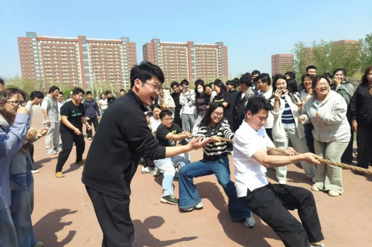 力撼乾坤，绳舞狂欢