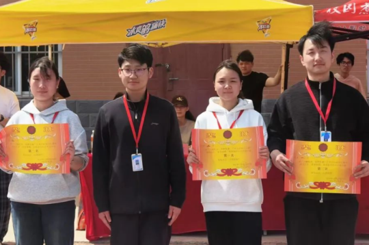 力撼乾坤，绳舞狂欢