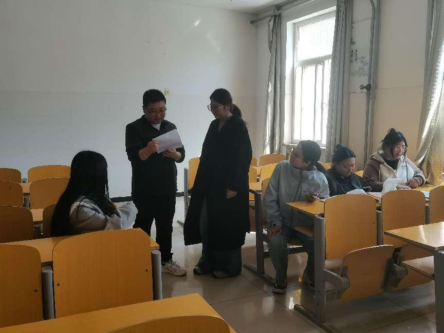 “职”等你来—保定山香教育咨询有限公司宣讲会