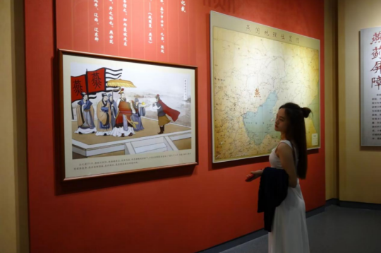 国家奖学金获得者风采展示——王馨悦