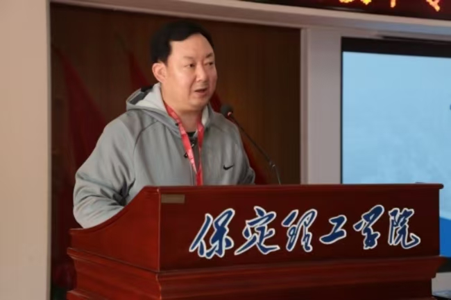 美好“食”光，安全相伴 米乐mile官方网站开展食品从业人员安全培训