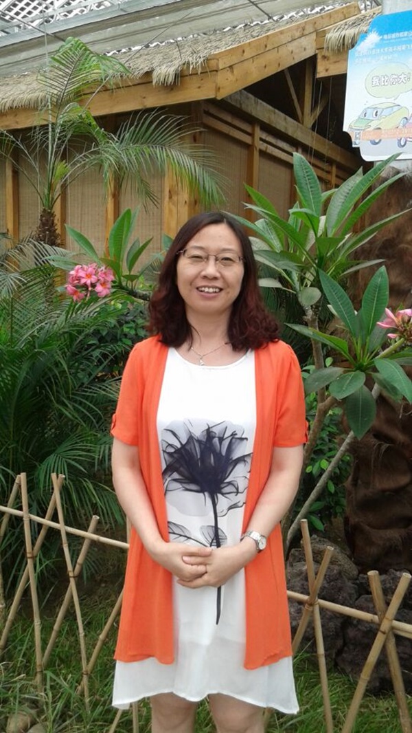 名师风采——檀素丽