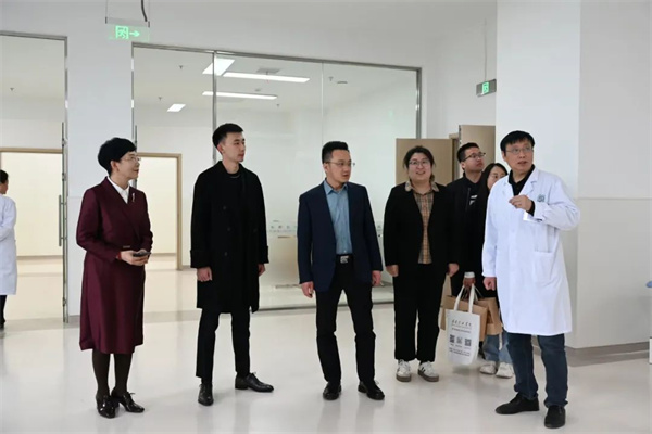 【基地赋能，人才共育】米乐mile官方网站康复医学院与河北东篱集团教学实习基地签约揭牌仪式圆满举行