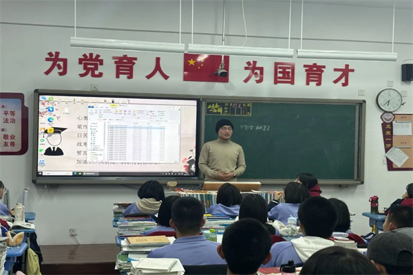 米乐mile官方网站康复医学院“寒假母校行”社会实践活动（二）