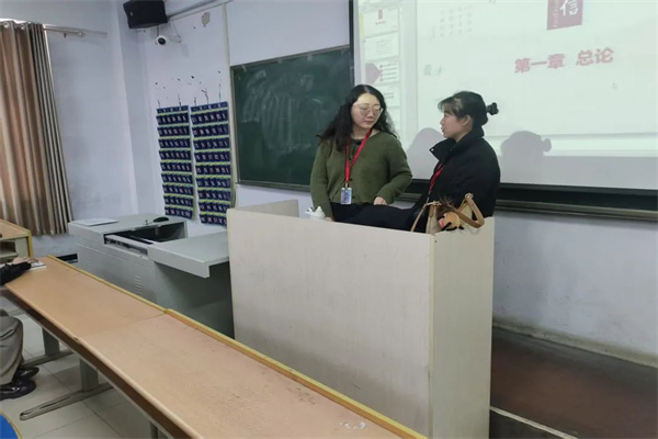 “三进”新程启，学态更整齐