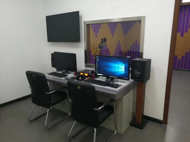 音频实训室简介