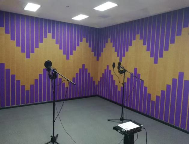 音频实训室简介