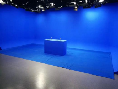 虚拟演播室简介