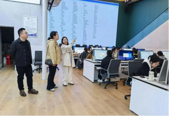 深化协同创新赋能全面发展——会计学院2025年4月工作月度总结