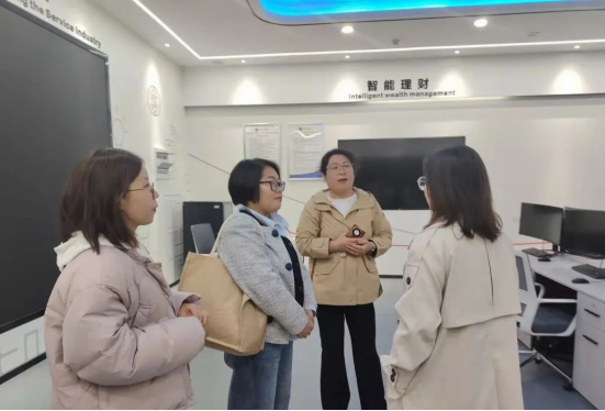 深化协同创新赋能全面发展——会计学院2025年4月工作月度总结