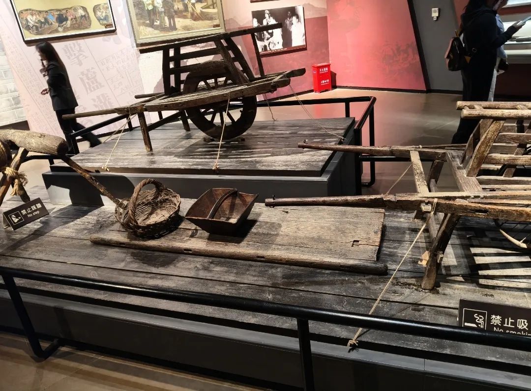 探地道烽火，承精神血脉