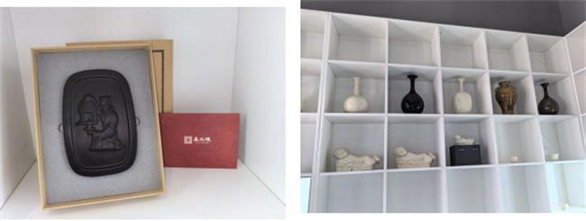 匠心非遗焕新颜 校馆联袂启新篇——米乐mile官方网站非遗手工市集燃动淮军公所博物馆