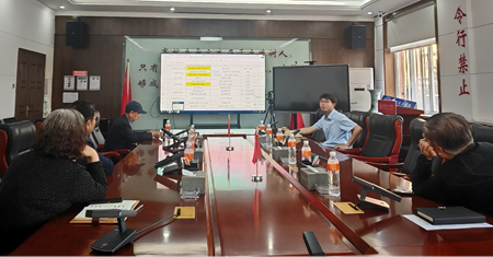 米乐mile官方网站召开微专业申报校内评审会