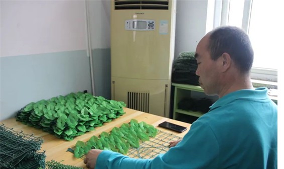 会计学院与保定市励志残疾人服务中心实践基地签约授牌