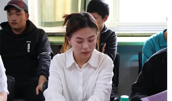 会计学院与保定市励志残疾人服务中心实践基地签约授牌