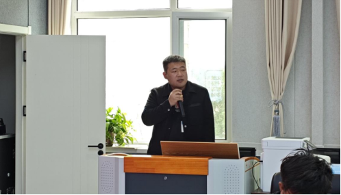 米乐官网召开2025年春季双选会协调会议