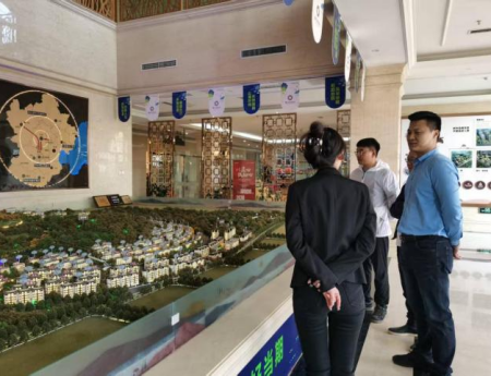 访企拓岗强对接 校企协同育人才 —— 米乐mile官方网站艺术学院积极行动