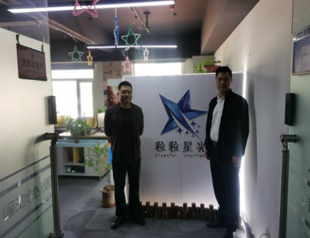 访企拓岗强对接 校企协同育人才 —— 米乐mile官方网站艺术学院积极行动