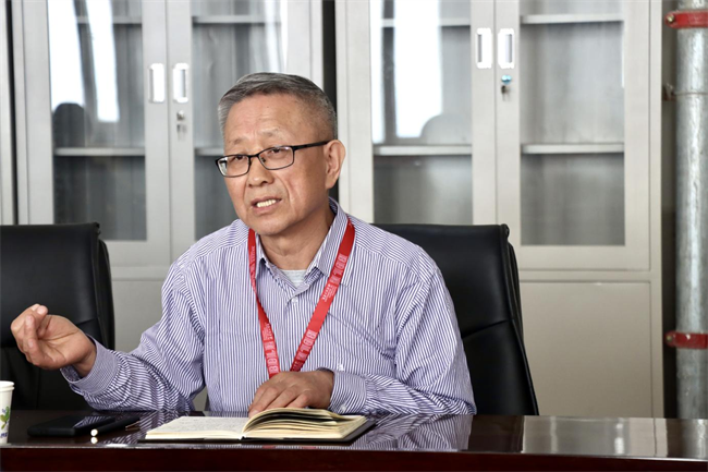 米乐mile官方网站党委书记调研指导马克思主义学院工作