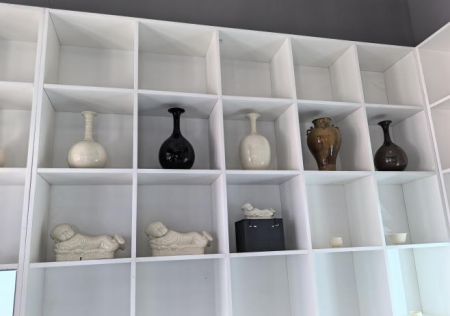 匠心非遗焕新颜 校馆联袂启新篇 ——米乐mile官方网站非遗手工市集燃动淮军公所博物馆