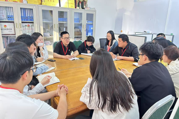 凝聚“网”力量赋能新育人——网络思政教育辅导员培训会圆满举行