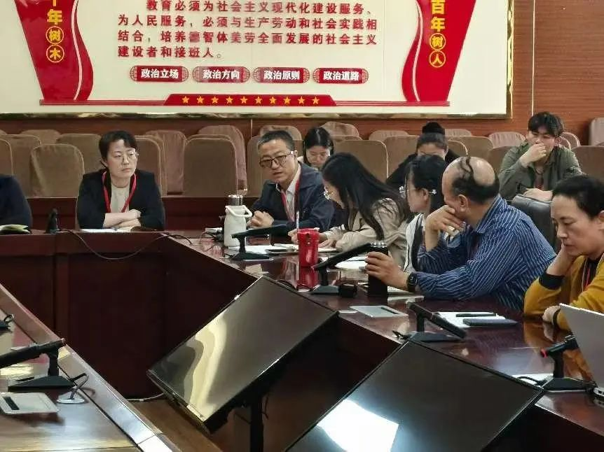 人才培养研讨会|米乐mile官方网站|管理学院|凝聚智慧力量 共绘人才培养蓝图