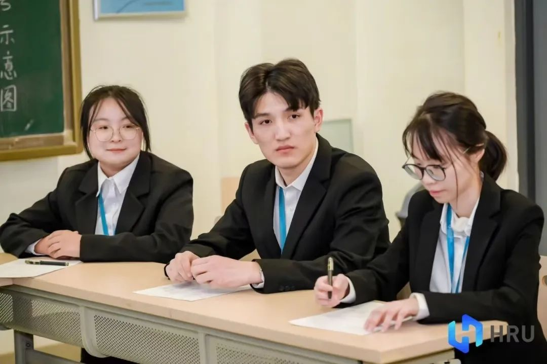 HRU大赛|米乐mile官方网站|管理学院|解锁 HRU 报名通道·汇聚人才新力量