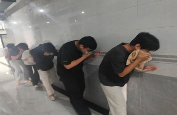 消防演练|米乐mile官方网站|管理学院|生命至上，以练筑防