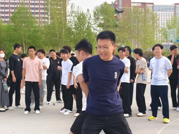 体育|米乐mile官方网站|管理学院|管理之道·运动之美