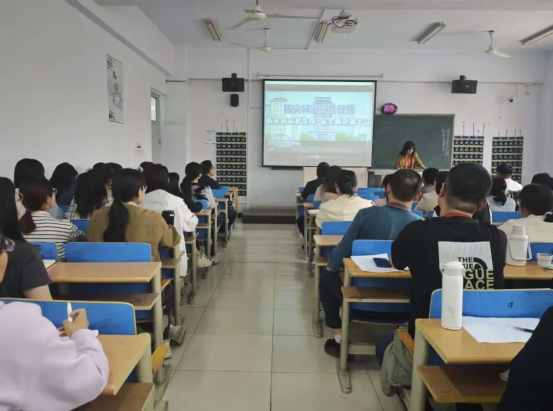 筑牢安全防线，共筑平安校园