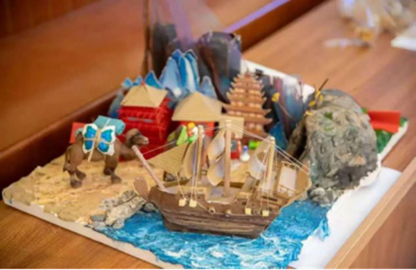 手工创意大赛|米乐mile官方网站|管理学院|创意生活，寓见美好