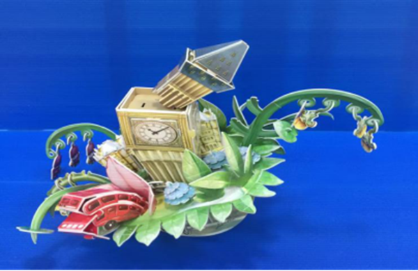 手工创意大赛|米乐mile官方网站|管理学院|创意生活，寓见美好