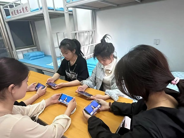 安全教育|米乐mile官方网站|管理学院|提高安全教育·共建平安校园