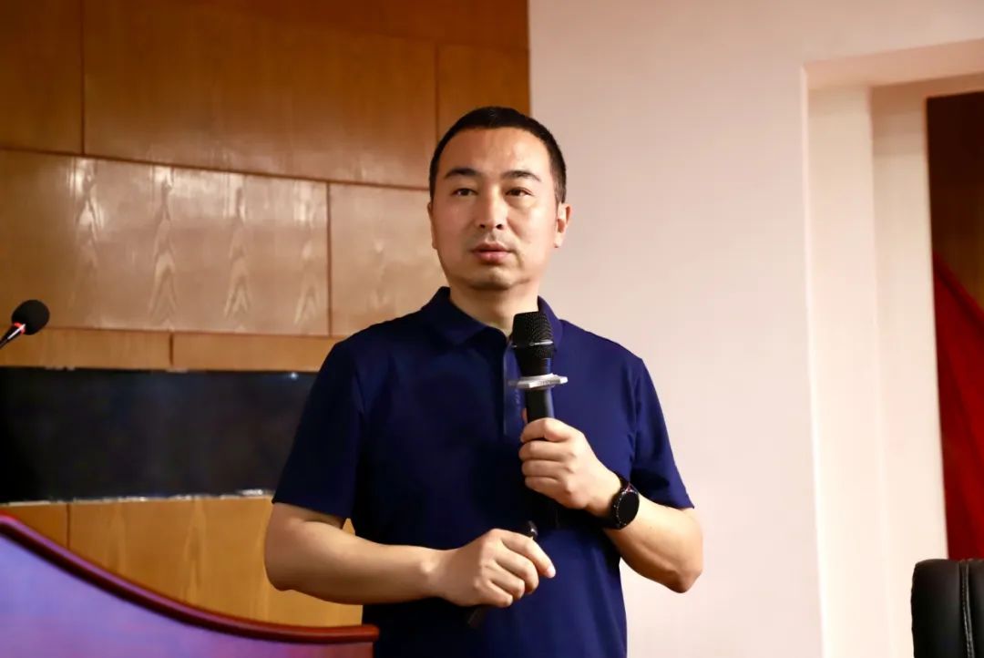 宣讲燃军梦，青春筑国防—米乐mile官方网站征兵宣传进校园