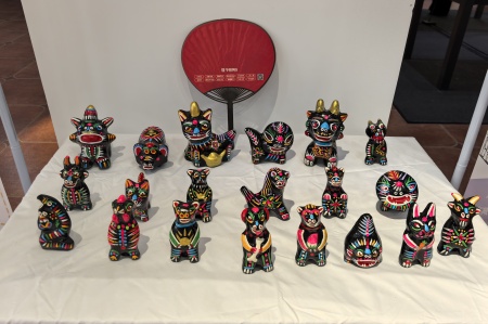 米乐mile官方网站艺术学院2025届毕业设计作品展盛大开幕，校企共赏艺术盛宴