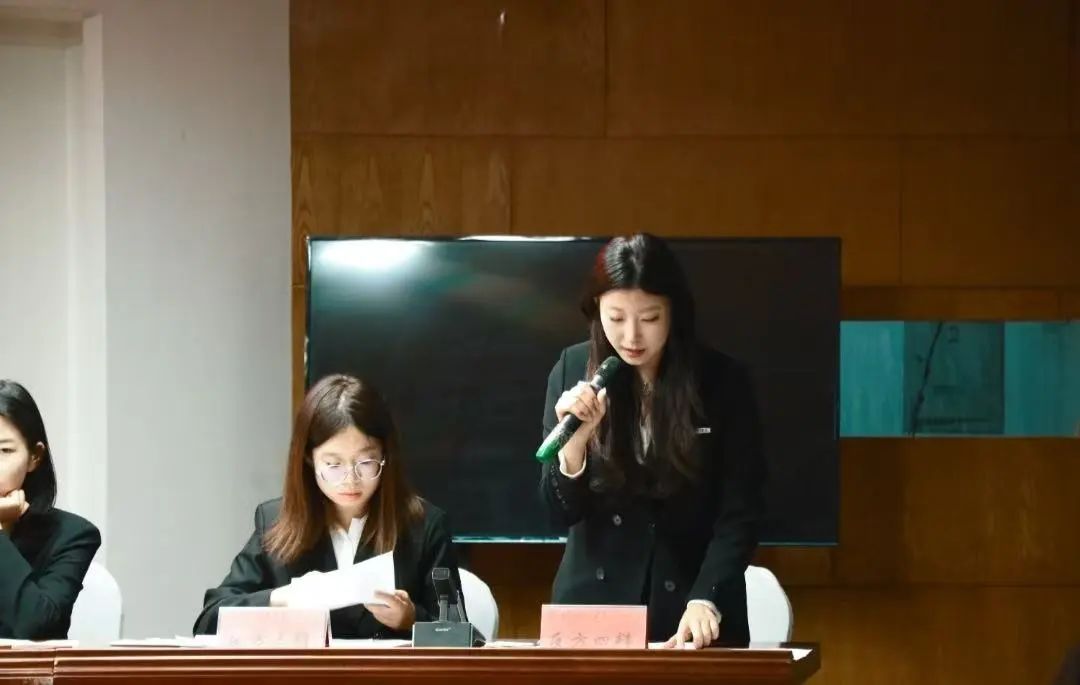 青春校园米乐mile官方网站第六届辩论赛完美落幕