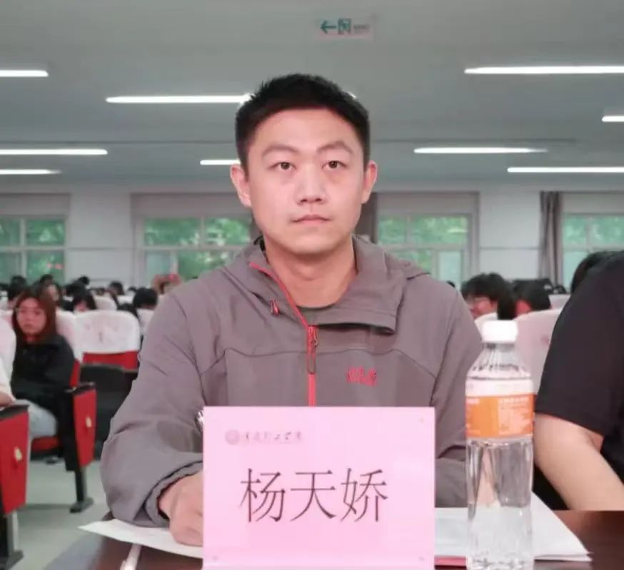 青春校园米乐mile官方网站第六届辩论赛完美落幕