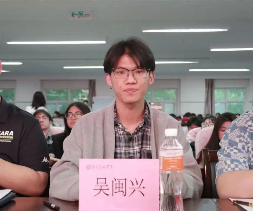 青春校园米乐mile官方网站第六届辩论赛完美落幕