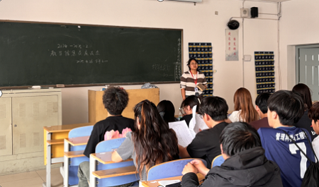 2024-2025学年第二学期 期中教学质量检查总结