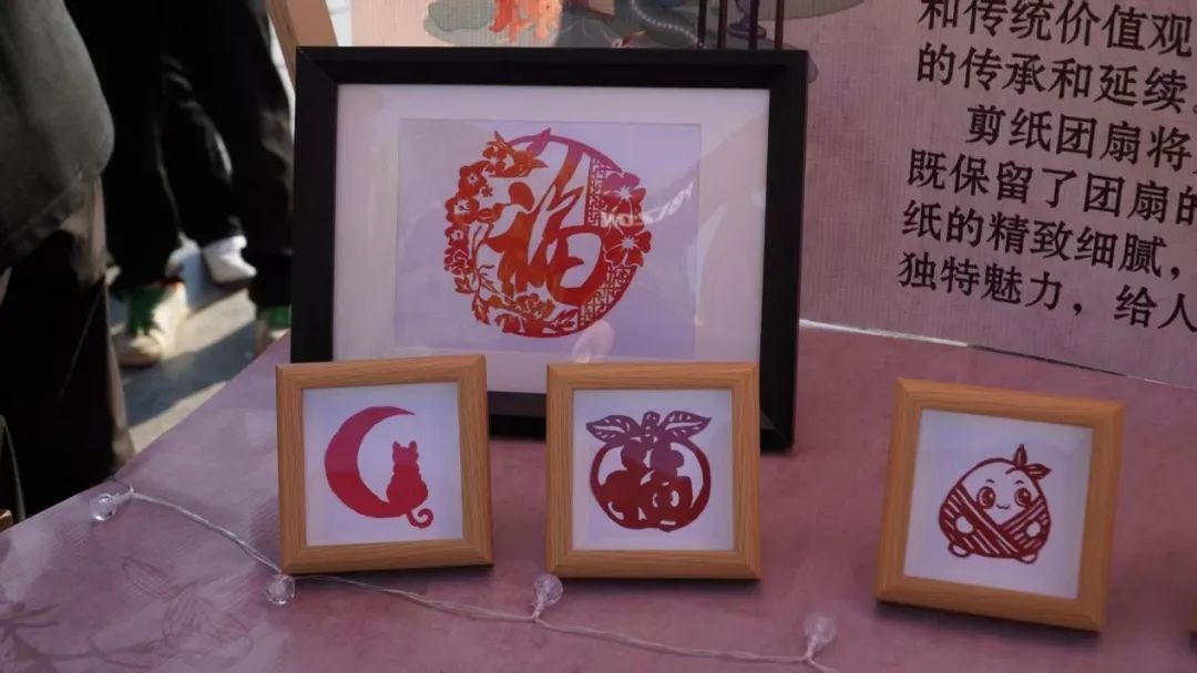 青春校园|“文”彩飞扬，“创”意无限！米乐mile官方网站文创市集圆满收官